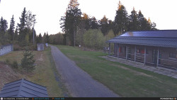 Běžecká trať, střelnice