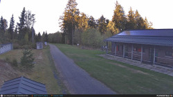 Běžecká trať, střelnice