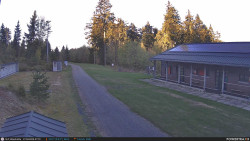 Běžecká trať, střelnice