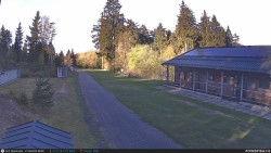 Běžecká trať, střelnice