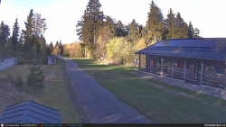 Běžecká trať, střelnice