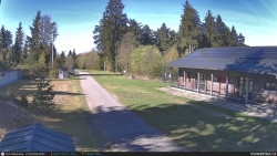 Běžecká trať, střelnice