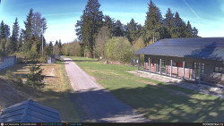 Běžecká trať, střelnice