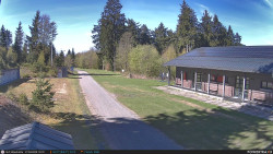 Běžecká trať, střelnice