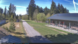 Běžecká trať, střelnice