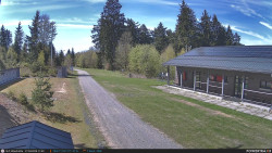 Běžecká trať, střelnice