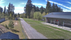 Běžecká trať, střelnice