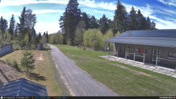 Běžecká trať, střelnice