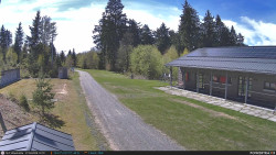 Běžecká trať, střelnice