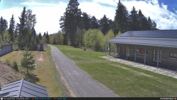 Běžecká trať, střelnice