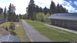 Běžecká trať, střelnice