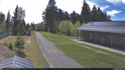 Běžecká trať, střelnice