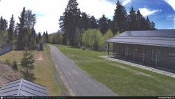 Běžecká trať, střelnice