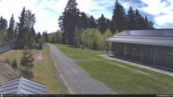 Běžecká trať, střelnice