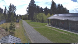 Běžecká trať, střelnice