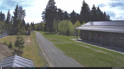 Běžecká trať, střelnice