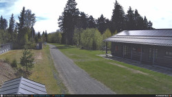 Běžecká trať, střelnice