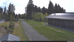 Běžecká trať, střelnice