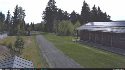 Běžecká trať, střelnice