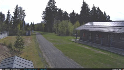 Běžecká trať, střelnice