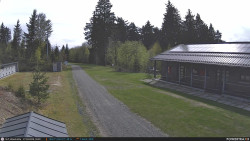 Běžecká trať, střelnice