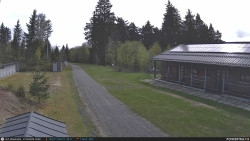 Běžecká trať, střelnice