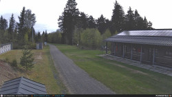 Běžecká trať, střelnice