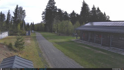 Běžecká trať, střelnice