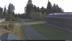 Běžecká trať, střelnice