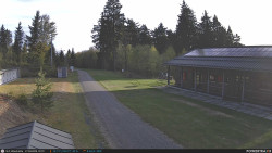 Běžecká trať, střelnice