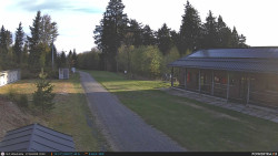 Běžecká trať, střelnice