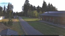 Běžecká trať, střelnice