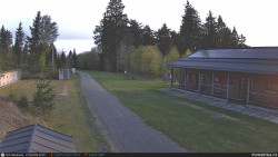 Běžecká trať, střelnice