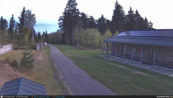 Běžecká trať, střelnice