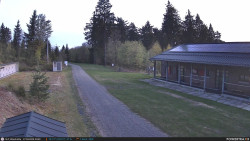 Běžecká trať, střelnice