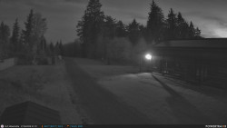 Běžecká trať, střelnice