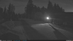 Běžecká trať, střelnice