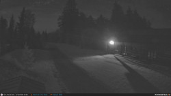 Běžecká trať, střelnice