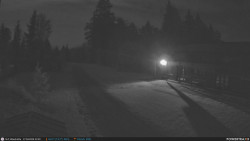 Běžecká trať, střelnice