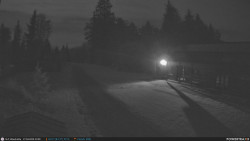 Běžecká trať, střelnice