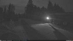 Běžecká trať, střelnice