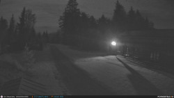 Běžecká trať, střelnice