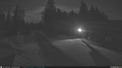 Běžecká trať, střelnice