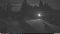 Běžecká trať, střelnice