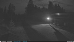 Běžecká trať, střelnice