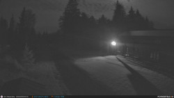 Běžecká trať, střelnice