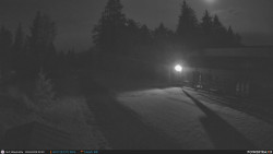 Běžecká trať, střelnice