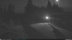 Běžecká trať, střelnice