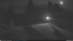 Běžecká trať, střelnice