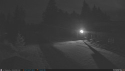 Běžecká trať, střelnice